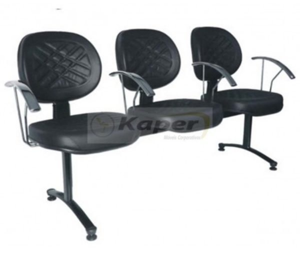 C-827 LONGARINA EXECUTIVA 03 LUGARES COSTURADA