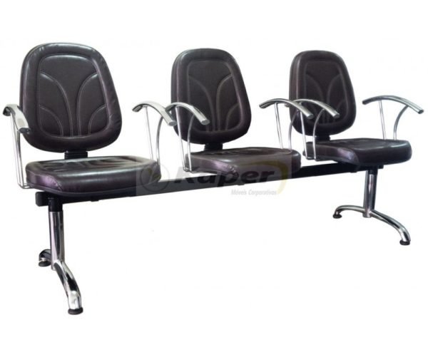 C-850 LONGARINA DIRETOR FIT V 03 LUGARES COSTURADA