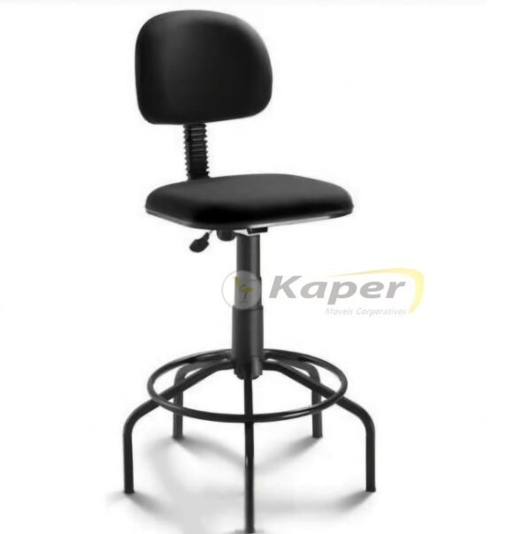 C-600 CADEIRA CAIXA SECRETAFIA FLEX