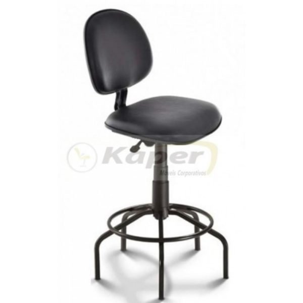 C-610 CADEIRA CAIXA EXECUTIVA FLEX