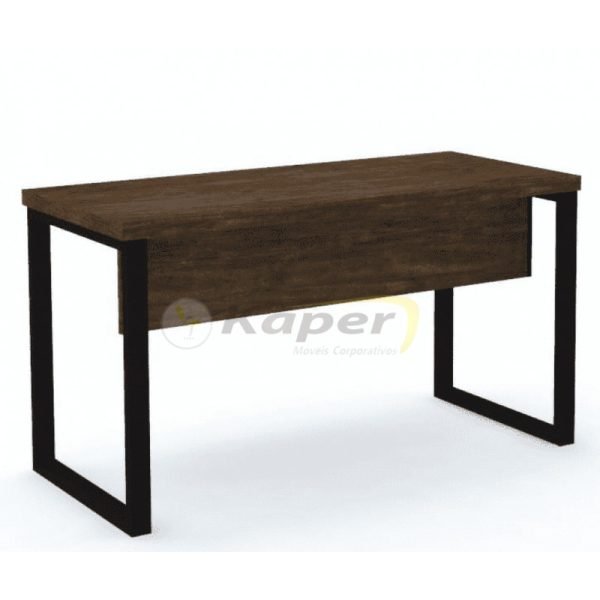 M-127 MESA 120CM X 60CM PÉ METAL TUBULAR  - PANDIN