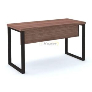 M-127 MESA 120CM X 60CM PÉ METAL TUBULAR  - MDP40 PANDIN
