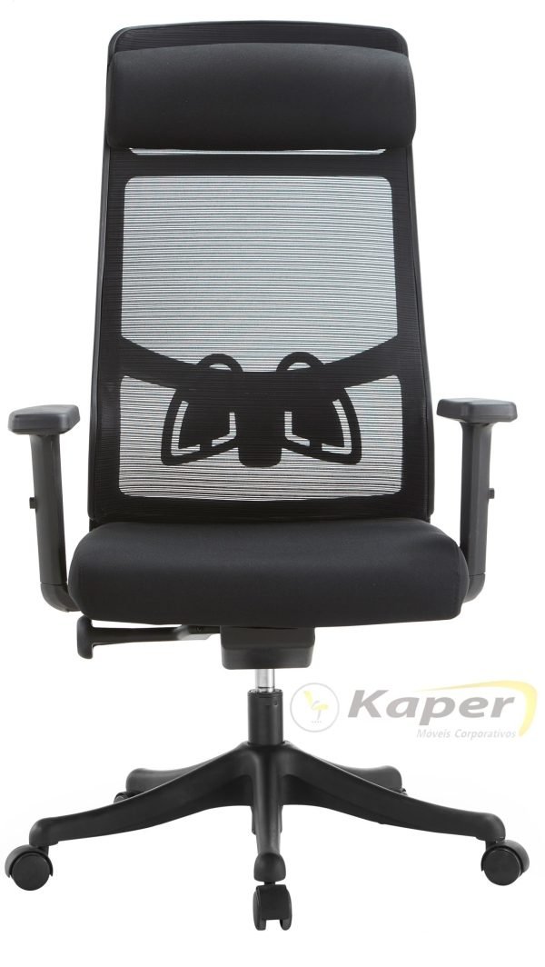 C-507 CADEIRA PRESIDENTE TELA BEST 750
