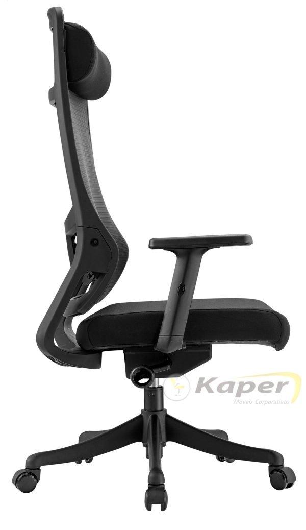 C-507 CADEIRA PRESIDENTE TELA BEST 750
