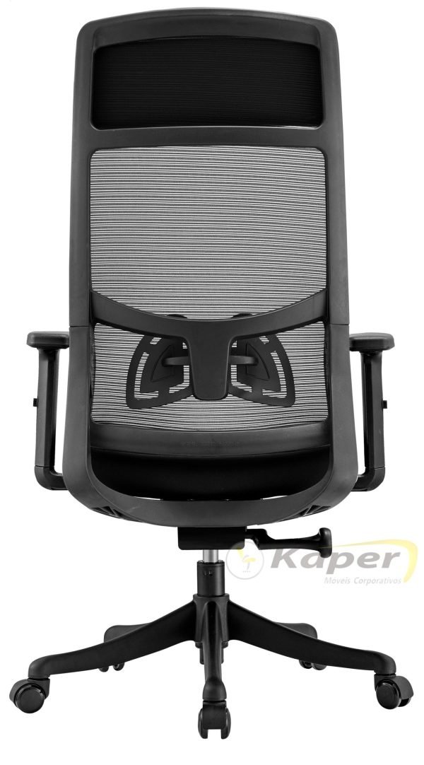 C-507 CADEIRA PRESIDENTE TELA BEST 750