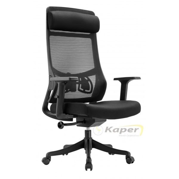 C-507 CADEIRA PRESIDENTE TELA BEST 750