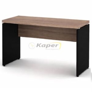 M-124 MESA 120CM X 60CM- PÉ PAINEL - MDP40 MARZO VITORINO