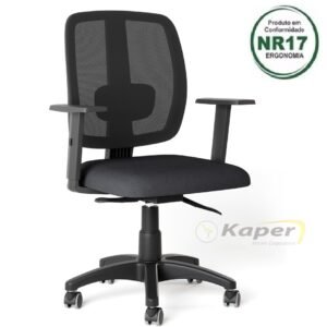 C-537 CADEIRA TELA OFFICE VOX - FRISOKAR