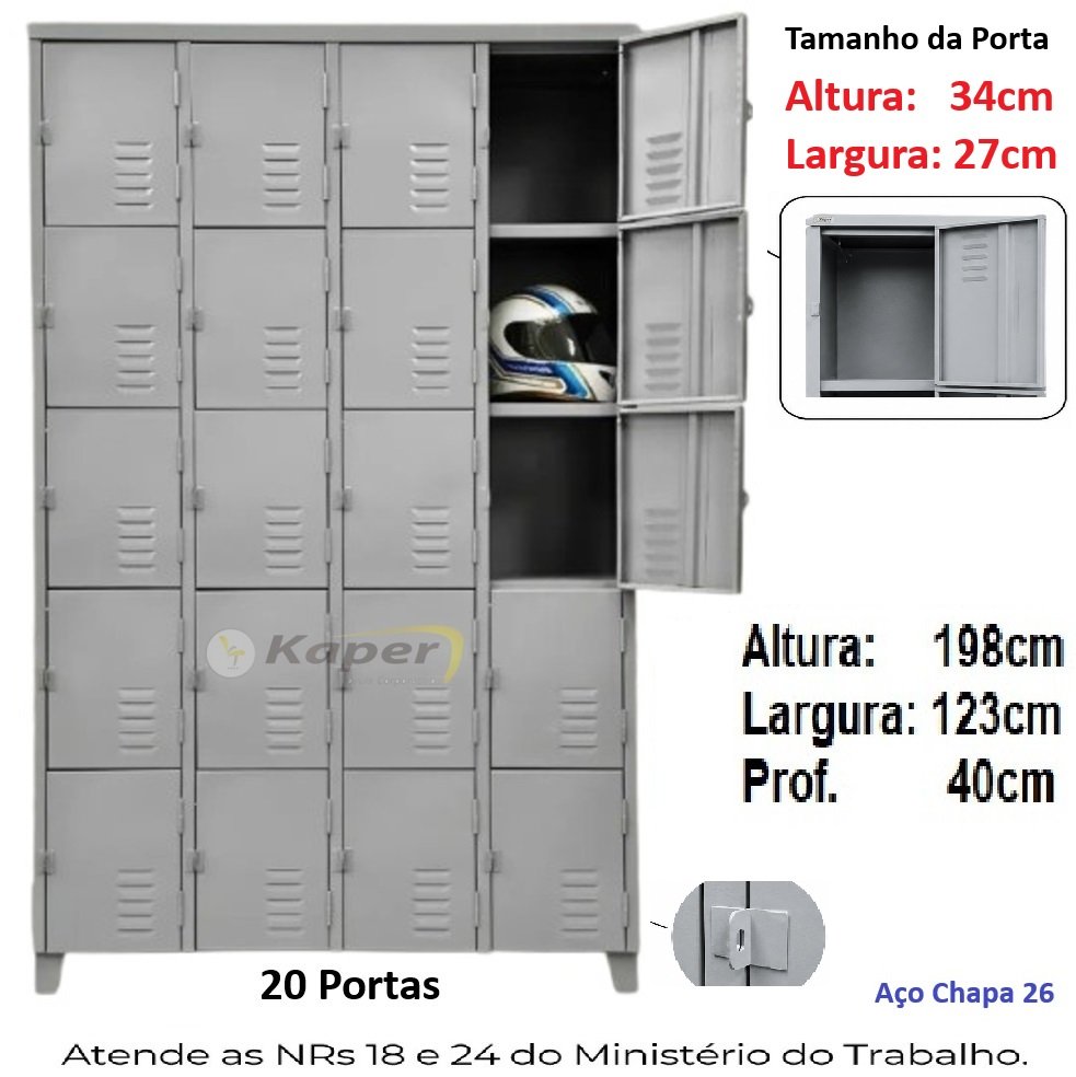 ROUPEIRO 20 PORTAS - Fatto